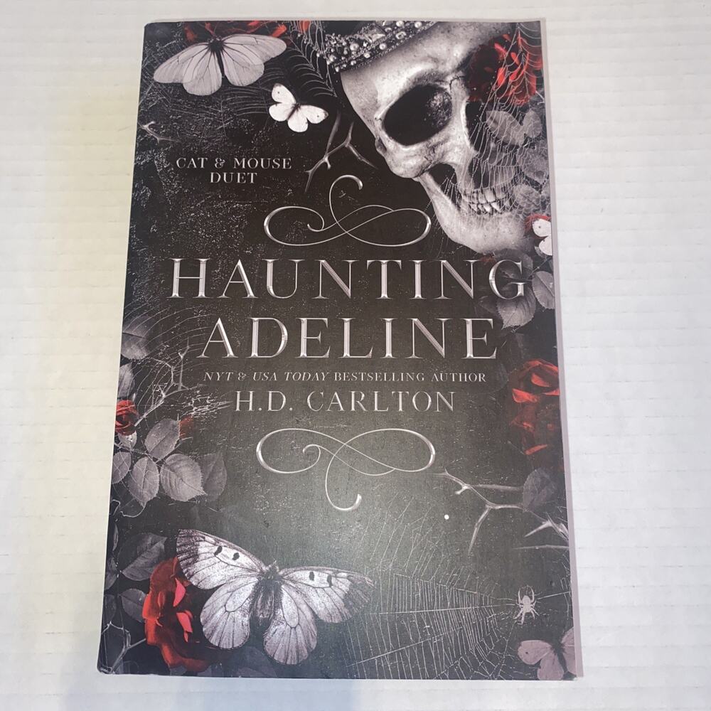 Haunting Adeline (Cat and Mouse Duet)
